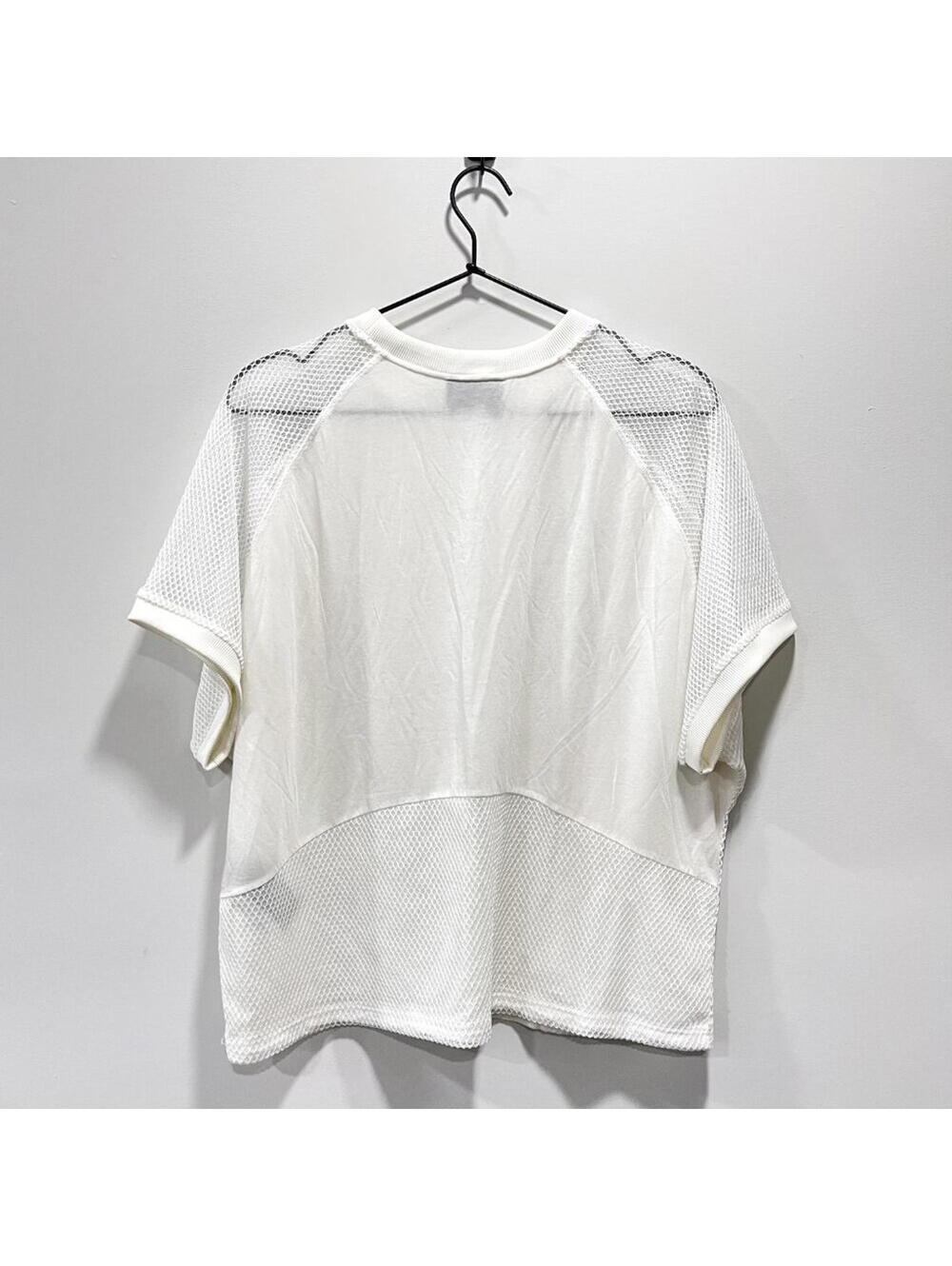 The Kooples Sport Mesh Tee - Picture 2 of 6